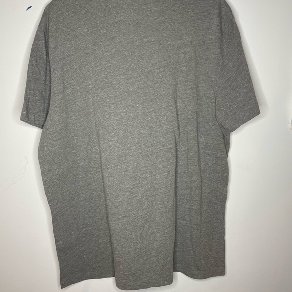 Lucky Brand Crooks Bros Motorcycles Men’s Gray T-Shirt Size XL - Picture 4 of 4